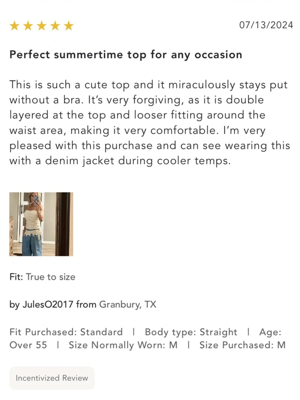 Anthropologie NWT Sarah Hann Juliana Lace Tube Zipper Top size XL. - Picture 8 of 14